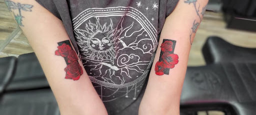 Explore japanese geisha tattoo ideas, creative tattoo ideas in Ocala, available at The Tattoo Gallery of Ocala LLC