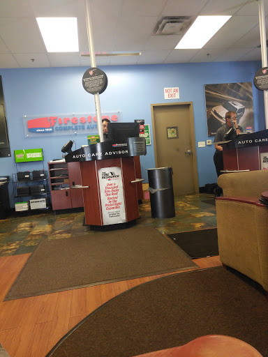 Tire Shop «Firestone Complete Auto Care», reviews and photos, 9970 W Lower Buckeye Rd, Tolleson, AZ 85353, USA