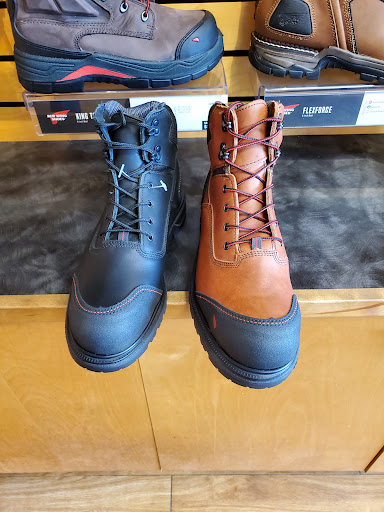 Shoe Store «Red Wing», reviews and photos, 7637 Belair Rd, Nottingham, MD 21236, USA