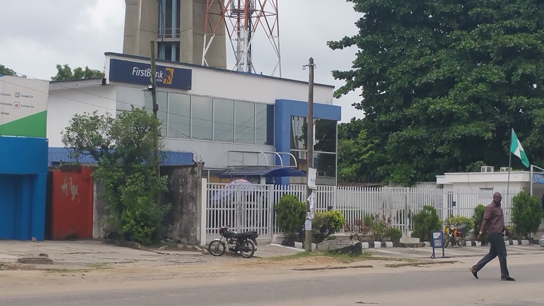 First Bank - Festac 1 Branch