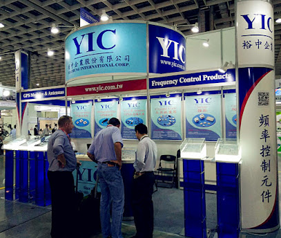 裕中企業股份有限公司 Yuechung International Corp. (YIC)