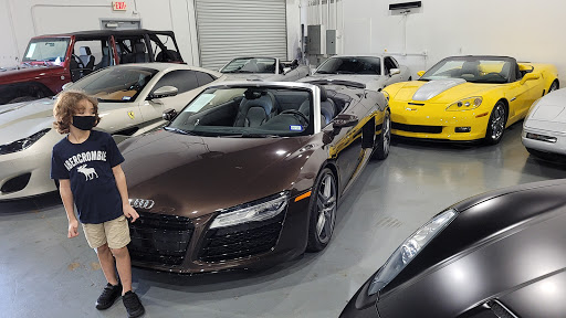 Car Dealer «Crave Luxury Auto», reviews and photos, 2408 Timberloch Pl #1, The Woodlands, TX 77380, USA