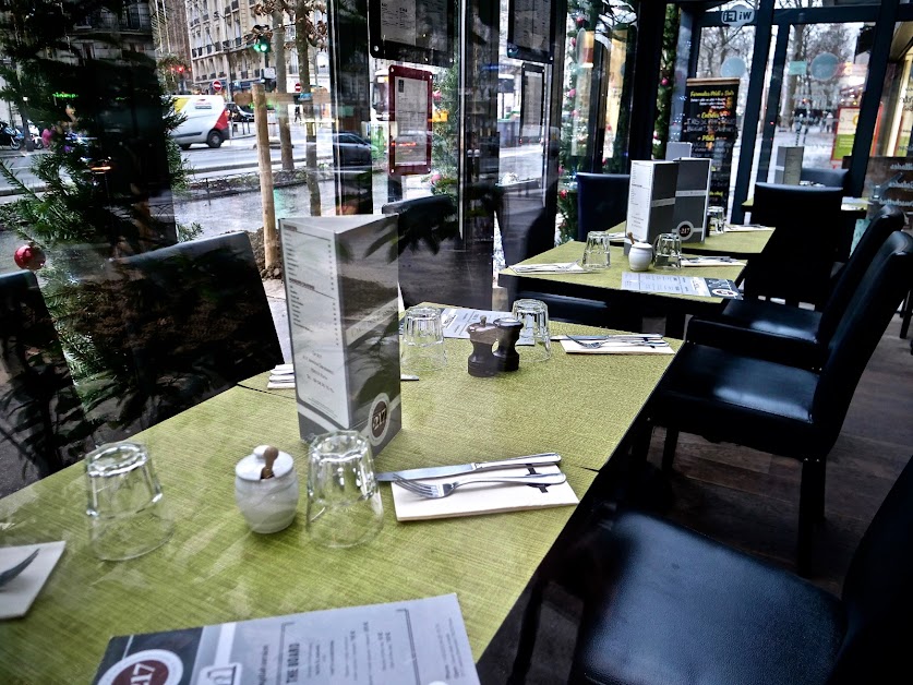 Le 217 Brasserie Restaurant 75012 Paris
