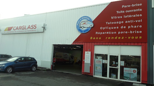 Service de réparation de pare-brise CARGLASS Pare-Brise St Etienne Saint-Étienne