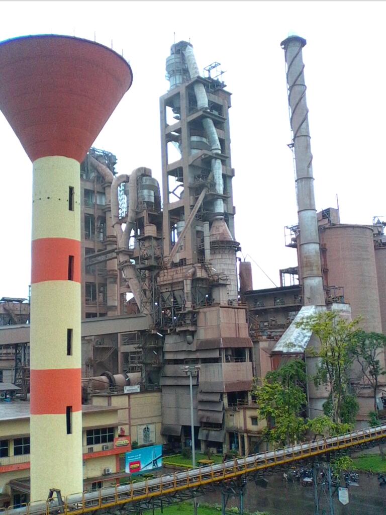 Orient Cement Quarry