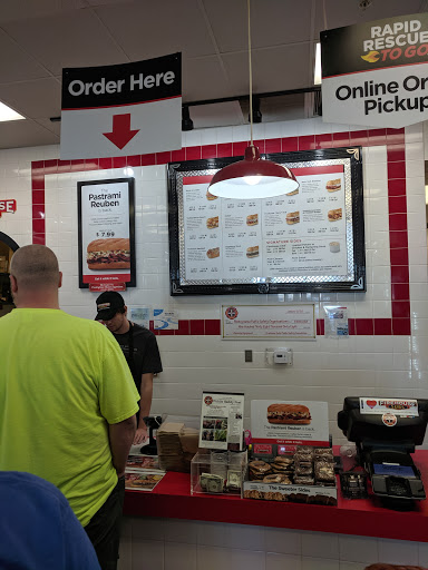 Sandwich Shop «Firehouse Subs», reviews and photos, 320 McHolme Dr, Pittsburgh, PA 15275, USA