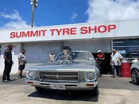 Summit Tyre Services Ltd