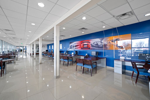 Ford Dealer «Koons Falls Church Ford», reviews and photos, 1051 E Broad St, Falls Church, VA 22044, USA