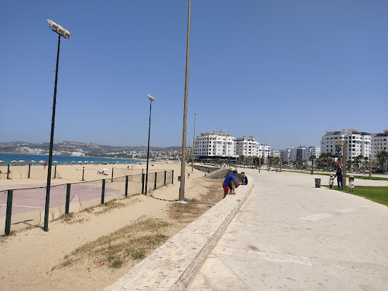 Tanger plaža