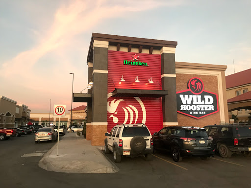 Restaurante Wild Rooster Ejercito Nacional en Juárez