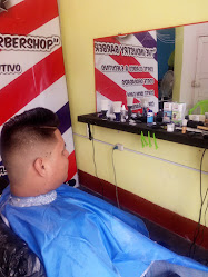 THE INDUSTRY BARBER SHOP