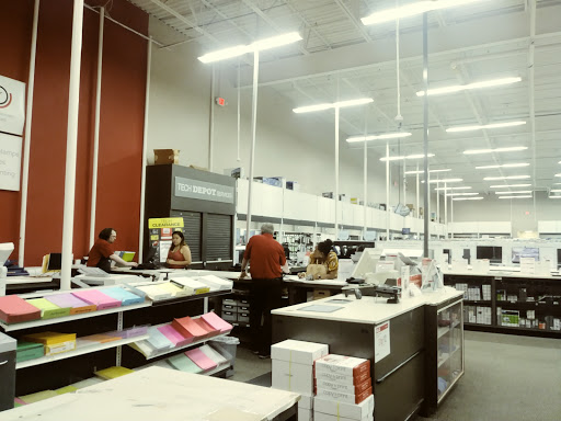 Office Supply Store «Office Depot», reviews and photos, 1001 N Beckley Ave #121a, DeSoto, TX 75115, USA