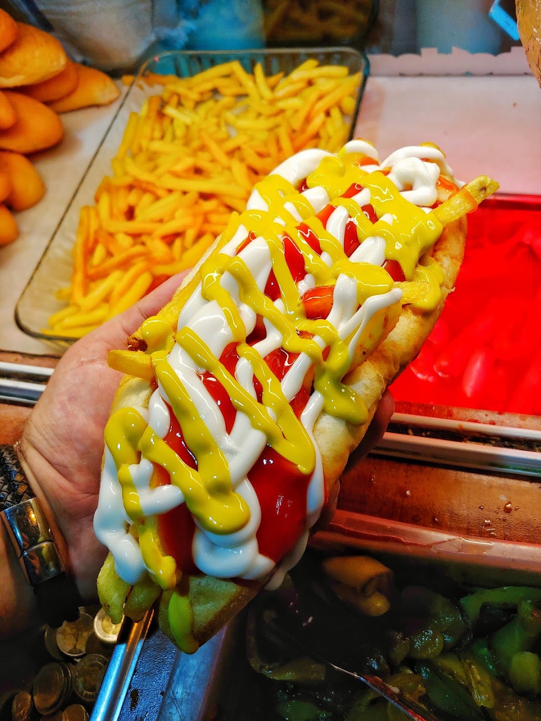 Serkans Hotdog
