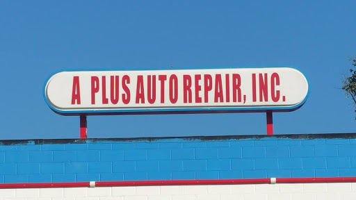 A Plus Auto Repair in Crab Orchard, West Virginia