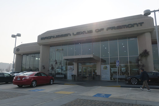 Lexus Dealer «Magnussen Lexus of Fremont», reviews and photos, 5600 Cushing Pkwy, Fremont, CA 94538, USA
