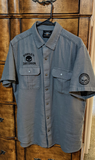 Motorcycle Dealer «Lone Star Harley-Davidson, Triumph», reviews and photos, 1211 Loop 323 S SE, Tyler, TX 75701, USA