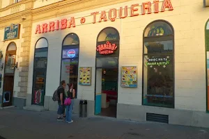 Arriba! Taqueria - Széna tér image