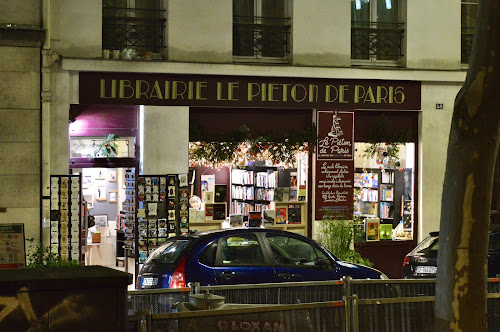 Librairie Le Piéton de Paris Paris
