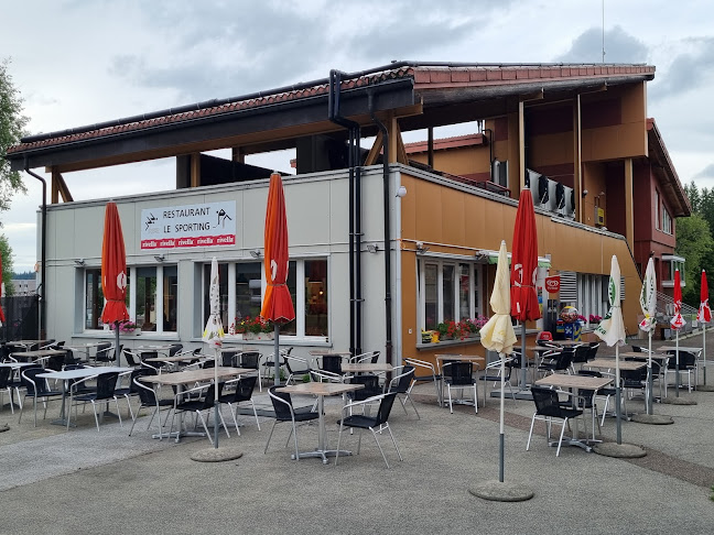 Café Le Sporting - Restaurant