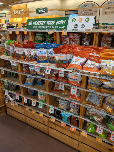 Health Food Store «Sprouts Farmers Market», reviews and photos, 20558 Stevens Creek Blvd, Cupertino, CA 95014, USA