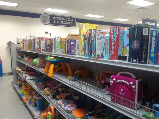 Thrift Store «Goodwill Thrift Store - Mandarin», reviews and photos, 11524 San Jose Blvd, Jacksonville, FL 32223, USA