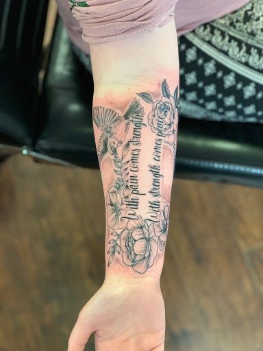 Explore unique tattoo ideas men, creative tattoo ideas in Tacoma, available at Garfield Street Tattoo Co