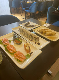 Sushi du Restaurant japonais Nagoya à Lyon - n°19