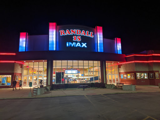 Movie Theater «Goodrich Randall 15 IMAX», reviews and photos, 550 N Randall Rd, Batavia, IL 60510, USA