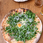 Photo n°1 de l'avis de Rene.a fait le 28/03/2024 à 07:23 sur le  Rote Soße - make pizza not war à Halle (Saale)