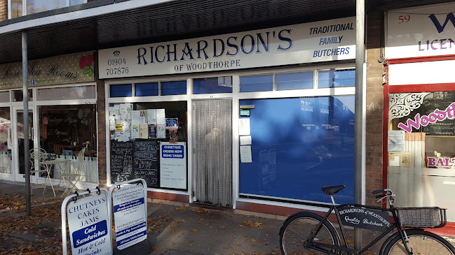 Reviews of Richardsons Of Woodthorpe in York - Butcher shop