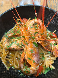 Spaghetti du Restaurant Via Mare à L'Île-Rousse - n°1
