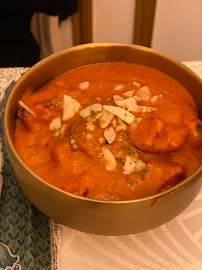 Curry du Restaurant indien GITANJALI HÉRITAGE à Sèvres - n°3