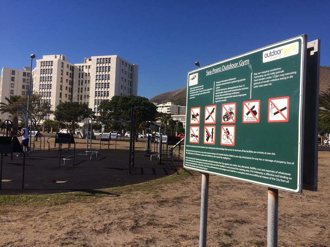 Sea Point Outdoor Gym