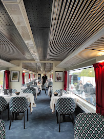 Atmosphère du Seudre Océan Express - Train restaurant à Saujon - n°7