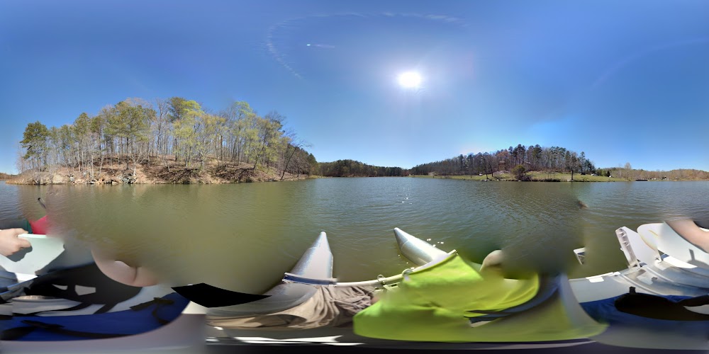 Park near Coach Inn - Summerville