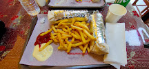 Plats et boissons du Kebab Restaurant Agri à Évry-Courcouronnes - n°4