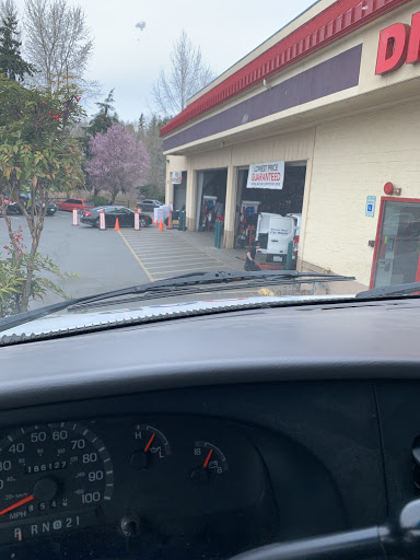 Tire Shop «Discount Tire Store - Kirkland, WA», reviews and photos, 12410 NE 124th St, Kirkland, WA 98034, USA