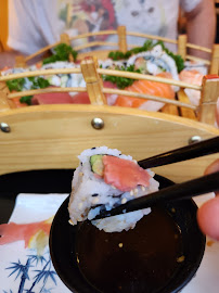 Sushi du Restaurant japonais Sakura SARL à Paris - n°8