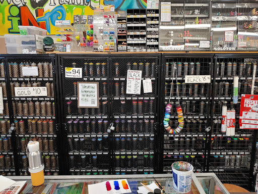 Art Supply Store «Wet Paint», reviews and photos, 1684 Grand Ave, St Paul, MN 55105, USA