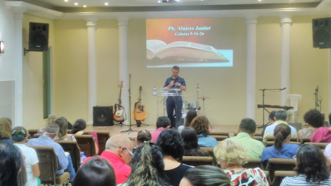 Igreja de Cristo no Henrique Jorge