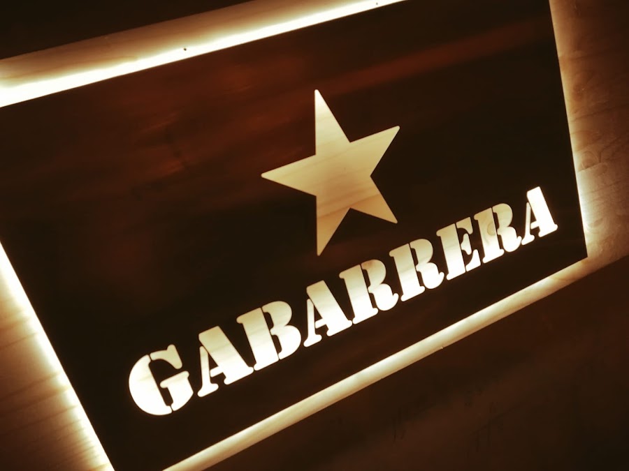 FÁBRICA DE CERVEZAS GABARRERA