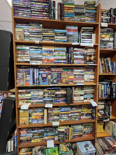 Used Book Store «Bookworm», reviews and photos, 8544 Madison Ave, Fair Oaks, CA 95628, USA