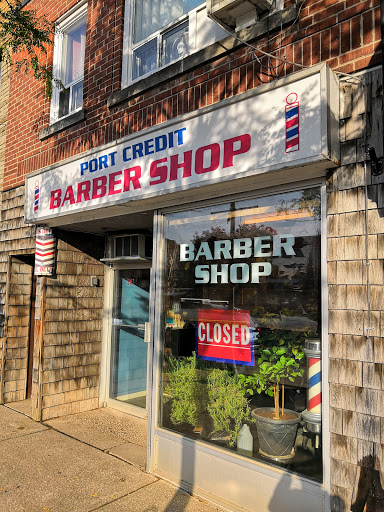 Port Credit Barber Shop