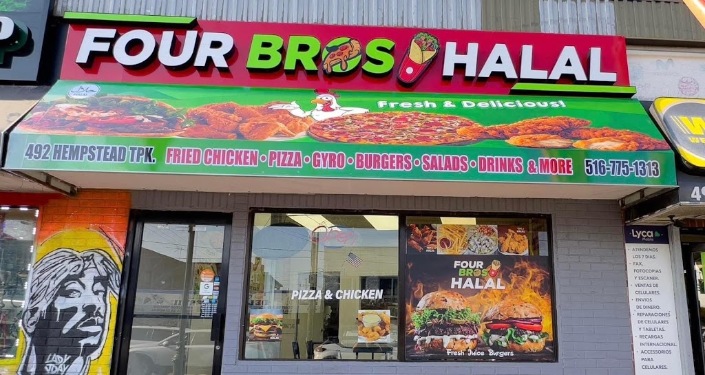 Four Bros Halal 11003
