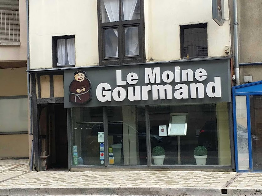 Le Moine Gourmand à Troyes