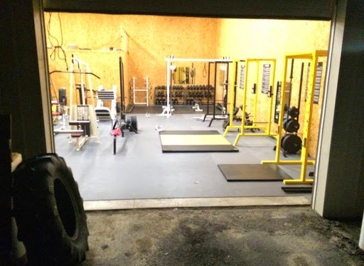 Gym «WAREHOUSE GYM», reviews and photos, 190 Commerce Dr, Franklin, IN 46131, USA
