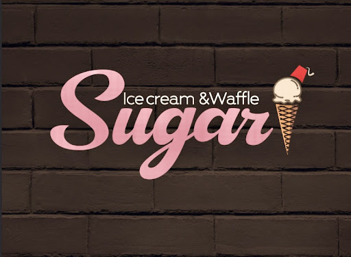 Sugar Ice Cream & Waffles