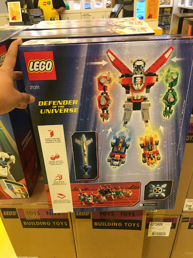 Toy Store «The LEGO Store», reviews and photos, 8687 N Central Expy #770, Dallas, TX 75225, USA