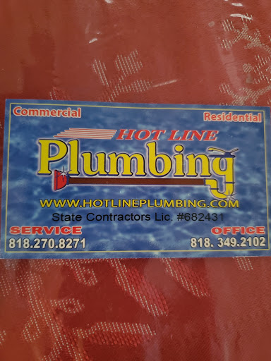 Hotline Plumbing