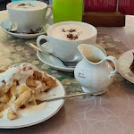 Photo n°1 de l'avis de Marleen.a fait le 19/10/2023 à 11:01 sur le  Café Kaulard Monschauer Vennbrock à Monschau